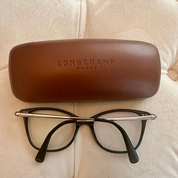 Longchamp glasses Transition+ with blue light - Picture 3 of 6